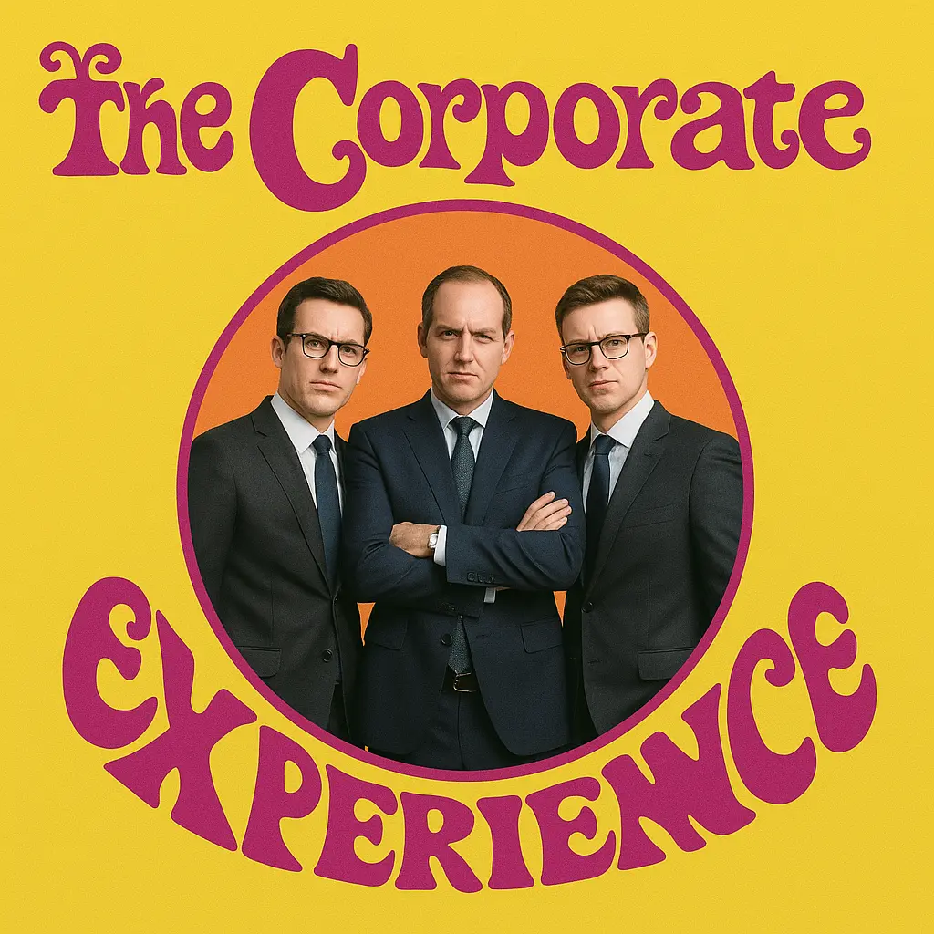 The Corporate Experience book cover